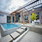 3_bedrooms_pool_villa_gold chariot private pool villa phuket, Cherngtalay, Talang, Phuket,